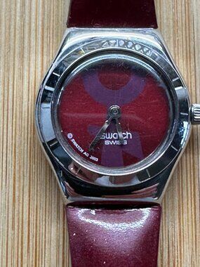 Swatch Watch Fresh Attitude YSS174 Vintage 2003